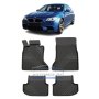 Гумени стелки зa BMW F10, F11 5 серия 2010-2017 г., Модел No.77, снимка 1 - Аксесоари и консумативи - 44098793