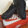 Nike Air Max 97 Triple black, снимка 1