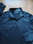  Under ARMOUR FLEECE 1/2 ZIP - страхотна мъжка блуза КАТО НОВА Л, снимка 2