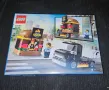 НОВО! Lego 60404 Burger Truck , снимка 2