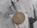 Монета - Великобритания - 1 шилинг | 1962г., снимка 2