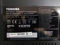 Телевизор Toshiba 39L2333D На части , снимка 4