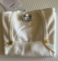 Бяла блузка Chanel, снимка 1