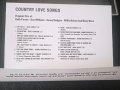Country Love Song  касета с кънтри музика издадена от UNISON , снимка 2
