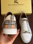 мъжки маратонки burberry, снимка 3
