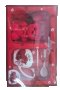 Подарък за Свети Валентин - чашка с лъжичка, мече и розичка, снимка 1 - Романтични подаръци - 43115765