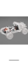 Конструктор тип Lego technic Land rover defender 42110, снимка 6