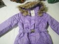 Ново зимно яке- ръст 128см., снимка 6