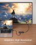 HDMI превключвател 4K@60Hz【Надграден】3 в 1 изходен HDMI сплитер, снимка 6