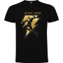 Нова детска тениска с Black ADAM - Черния Адам, снимка 1