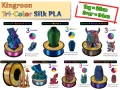 Filament филамент Нишка за 3D принтер Printer PLA PETG ABS NYLON TPU, снимка 5
