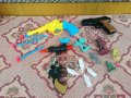 Лот играчки-пистолети, войници, снимка 2