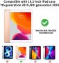 iPad 8th Generation 2020 / 7th Generation 2019 10.2 инча калъф Auto Wake/Sleep, снимка 5