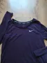 NIKE - страхотна дамска блуза С , снимка 2