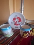 детски чиния и чаши, снимка 1