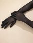 дълги ръкавици от тюл, снимка 1 - Ръкавици - 43287302