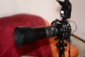 Обектив Sigma 170-500;5.6 APO DC fullframe Nikon, снимка 1