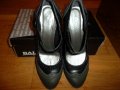 Изключително комфортни дамски обувки на ток, снимка 3