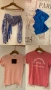 Продавам разнообразни зимни и летни дрехи на цени до 10€., снимка 3