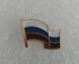 Значка на флаг на Русия, снимка 1