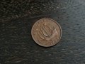 Монета - Великобритания - 1/2 (половин) пени | 1952г., снимка 1