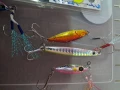 Продавам морски джигове, снимка 4