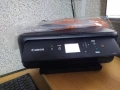 Продавам Гаранционен принтер Канон PIXMA TS5150, снимка 1