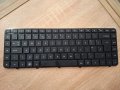 Клавиатура за лаптоп HP Pavilion DV6 DV6-3000 Черна с Черна Рамка, снимка 1