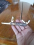 Стар джобен нож,ножче,ножка #171, снимка 4