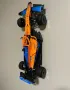 Стенна стойка за LEGO technic F1 болиди (W14 и MCL36), снимка 1