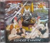 Riotor – Rusted Throne (2015, CD)