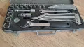 Торц глави и комбинирани ключове - инструменти, снимка 4