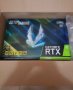 Чисто нова видеокарта ZOTAC Gaming GeForce RTX 3090 Trinity OC, снимка 1 - Видеокарти - 34883526