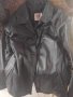 Дамски якета тип сако от естествена кожа М размер, снимка 11