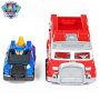 Paw Patrol Превозно средство на Чейс и пожарна 6063231, снимка 3