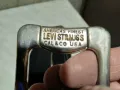 Levi's Levi Strauss оригинален американски колан 130см ширина 37мм и дебелина 5мм вечен като нов, снимка 8