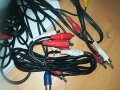 чинчове стерео кабел 1106211850, снимка 3