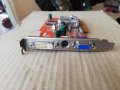 Видео карта ATi Radeon Asus A9550 GE 128MB AGP, снимка 2