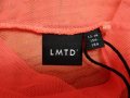 LMTD, Оригинална Тюлена Прозрачна Блуза, Размер S/М. Код 2090, снимка 5