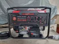 Бензинов Генератор за ток 7.5KW , ел. старт , дисплей , акумулатор - АГРЕГАТ ЗА ТОК, снимка 4