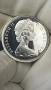 Сребърна монета Канада 1 долар 1967 година, снимка 2