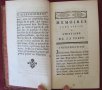 1762г. Книга MEMOIRES DE LA VERTU Том 1, снимка 5