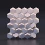 3D Гипсов панел "Манхатън", снимка 1 - Облицовки - 43343168