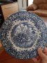 Дълбока порцеланова чиния Royal Tudor Ware, снимка 3
