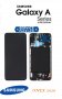 Нов Оригинален LCD Дисплей + Тъч скрийн + Рамка за SAMSUNG A705 GALAXY A70 черен, снимка 1