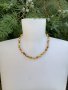 Ръчно изработено колие, снимка 2