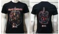 Нова мъжка тениска на музикалната група IRON MAIDEN - Senjutsu Samurai Eddie Snake Death  , снимка 1 - Тениски - 35622768