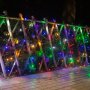 Водоустойчиви Коледни Led лампички - 50 метра  240 светлини