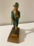 Vintage Hunting Man Figurine Germany , снимка 2