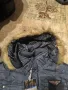 яко зимно с пухена качулка , снимка 2